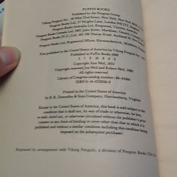 Red Sails Capri Ann Weil Sonlight Homeschool Read Aloud Junior Fiction Chapter - Picture 4 of 6